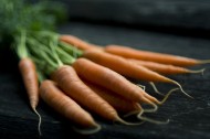 新鲜营养胡萝卜图片(9张)