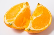 酸甜可口的橙子图片(12张)