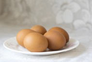 新鲜的鸡蛋图片(10张)