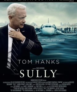 汤姆·汉克斯《萨利机长》海报图片