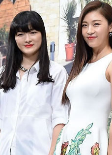 韩女星河智苑携手亲姐姐参加真人秀《和姐姐一起GOGO》