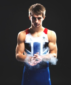 马克斯·惠特洛克Max Whitlock英国体操运动员图片