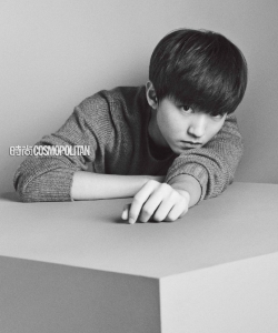 TFBOYS王源王俊凯易烊千玺《时尚COSMO》封面写真图片