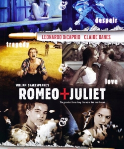 莱昂纳多·迪卡普里奥《罗密欧与朱丽叶》图片