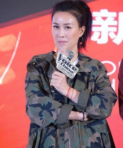 《中国好声音》第四季发布会 周杰伦那英汪峰庾澄庆首次同台登场