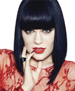 Jessie J杂志写真图片 Jessie J图片