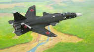 苏-47“金鹰”战斗机图片(6张)