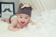 超可爱的婴儿宝宝图片(10张)