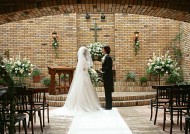 婚礼现场新郎新娘图片(89张)
