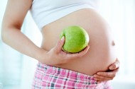 健康美丽的孕妇图片(10张)