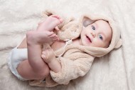 六一特辑—可爱婴儿图片(22张)