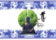 中国风瓷器海报图片(7张)