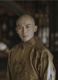 一组聂远《延禧攻略》剧照图片欣赏