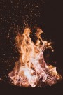 燃烧中的火焰图片(18张)