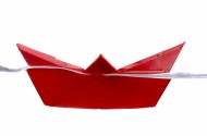 手工折纸船图片(12张)