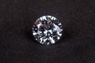 晶莹剔透的钻石图片(9张)