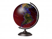 地球仪图片(20张)