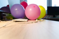 装饰用的气球图片(15张)