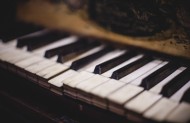 钢琴键盘图片(13张)