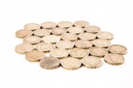 英镑硬币图片(17张)