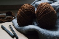 织毛衣用的毛线图片(10张)