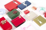 五颜六色的礼品盒图片(10张)