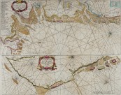古时代的地图图片(10张)