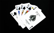 特写各类扑克牌图片(21张)