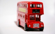 玩具双层巴士车图片(14张)