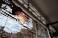 工业风装饰用的灯泡图片(11张)