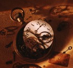 古老的钟表指南针图片(7张)