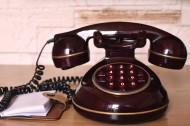 老式电话机图片(13张)