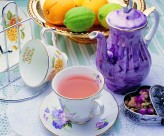 花茶西式茶具图片(16张)