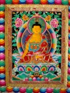 布艺佛教图片(1张)