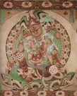 中国传统壁画之寺观壁画图片(18张)