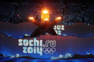 2014年索契冬季奥运会图片(20张)