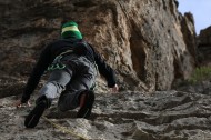 极限运动攀岩图片(13张)