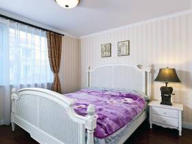 法式卧室设计方案
