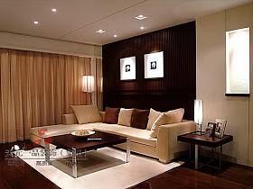 现代现代风格客厅背景墙沙发客厅沙发设计图