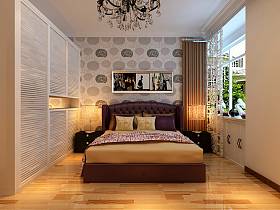 现代卧室设计方案