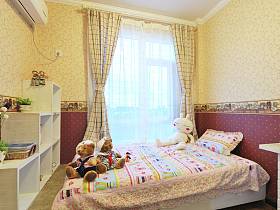 地中海卧室儿童房设计案例展示