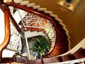 新古典楼梯设计案例