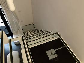 简约别墅楼梯设计方案