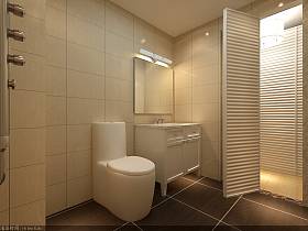 欧式浴室图片