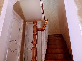 欧式别墅楼梯设计方案