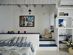 地中海其他风格地中海风格卧室设计案例展示