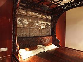 中式明清卧室设计案例