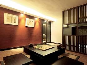 日式客厅设计方案
