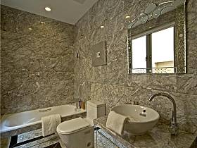 欧式简欧卫生间浴室淋浴房设计案例