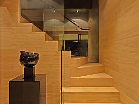 现代简约楼梯设计案例展示